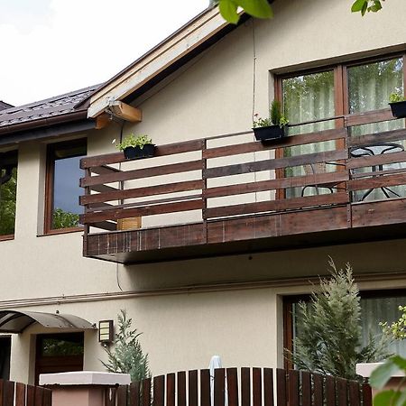 Apartament Rozelor Braşov Buitenkant foto