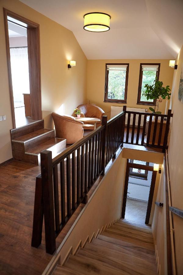 Apartament Rozelor Braşov Buitenkant foto